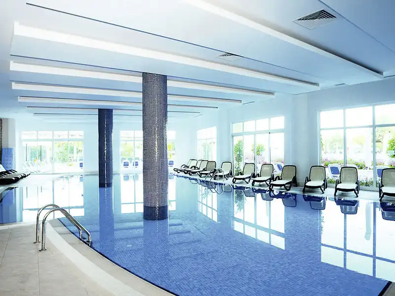 Ansicht - Hotel Side