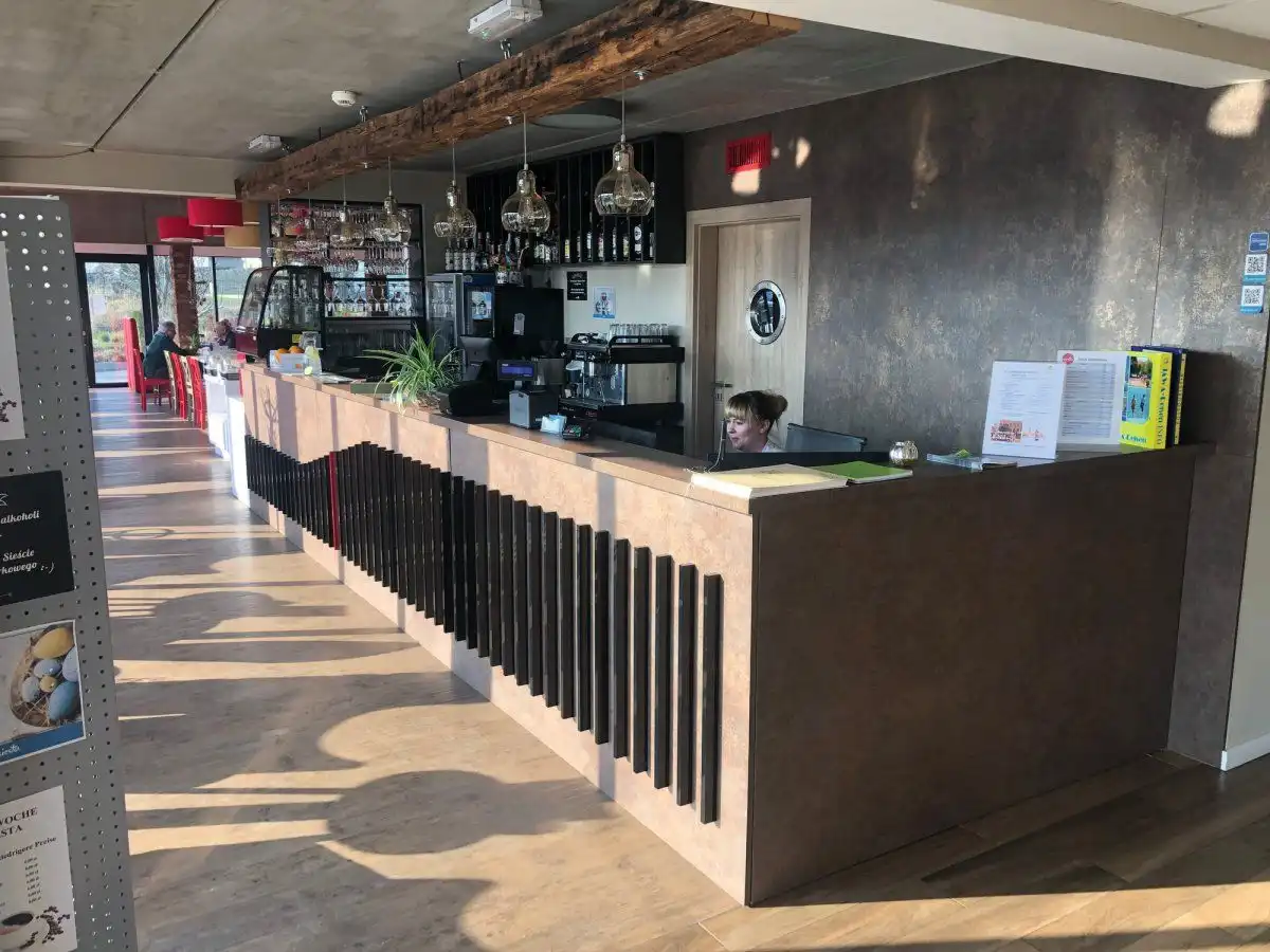 Aufnahme - Hotel Siesta