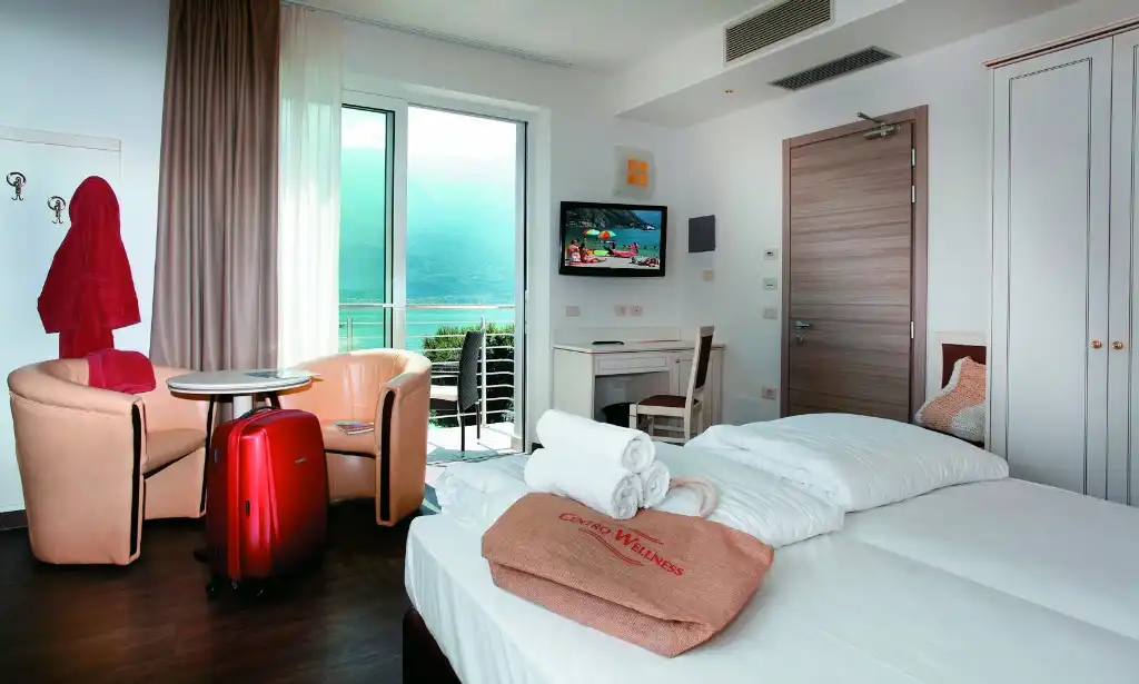 Ansicht - Hotel Sogno