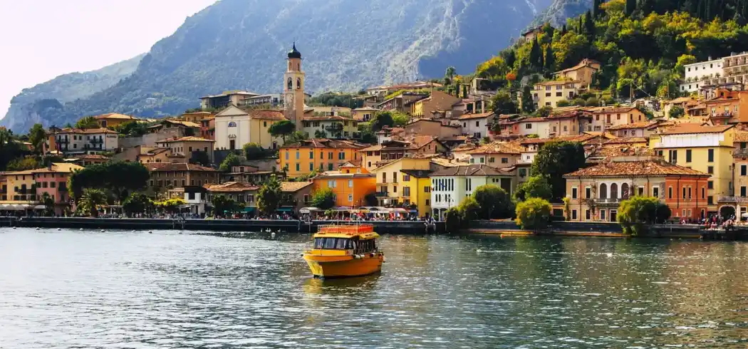 Italienrundreise Eigenen - Bild 1