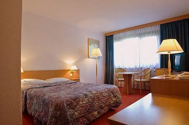 Aufnahme - Hotel Solny