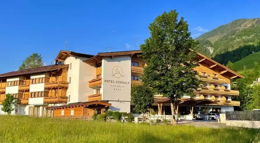 Hotel Sonnalp - Bild 1