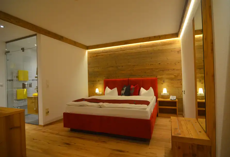 Detail - Hotel Sonnalp