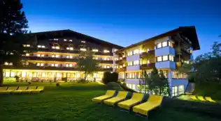 Hotel Sonnalp in Kirchberg