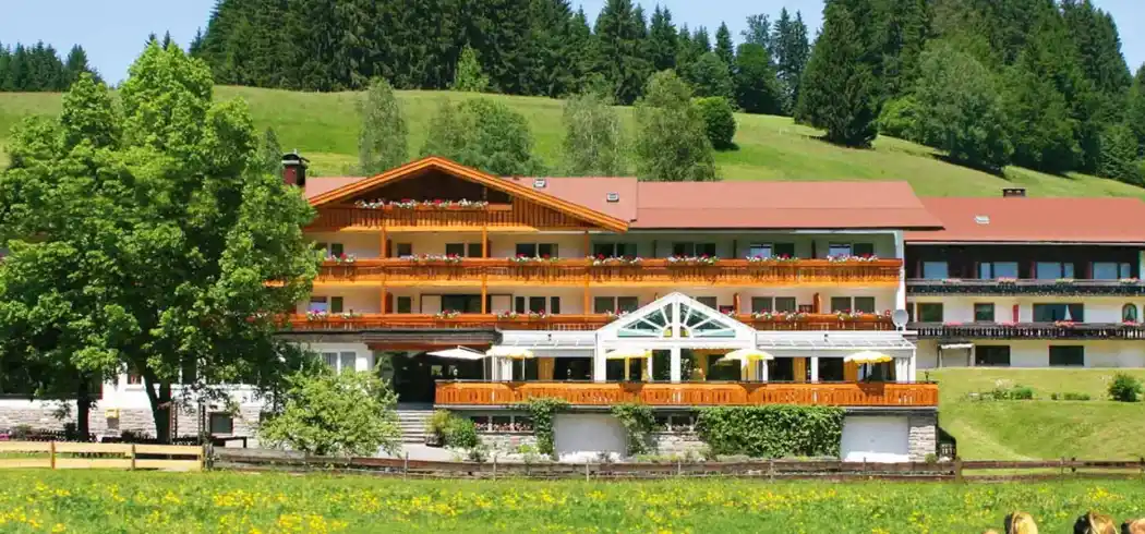 Hotel Sonnenbichl - Bild 1