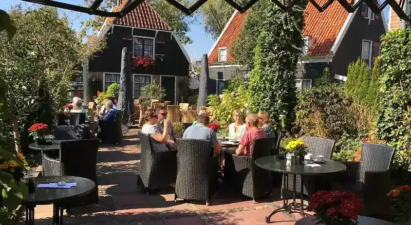 Foto - Volendam Markermeer