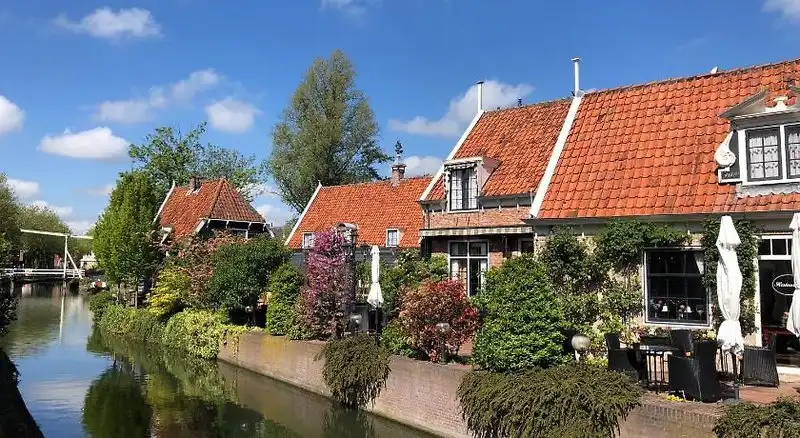 Ansicht - Volendam Markermeer