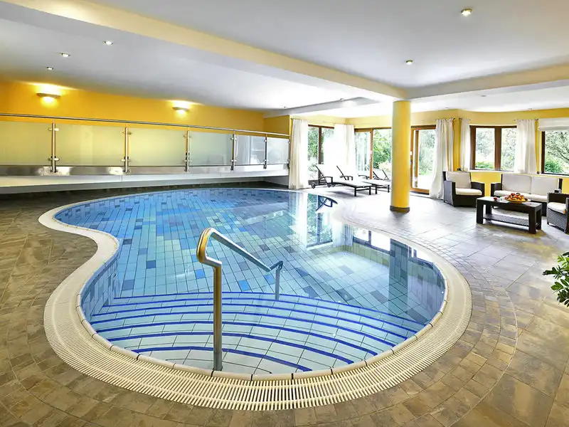 Aufnahme - Hotel Sthubertus