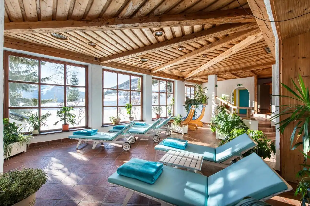 Aufnahme - Hotel in Kärnten