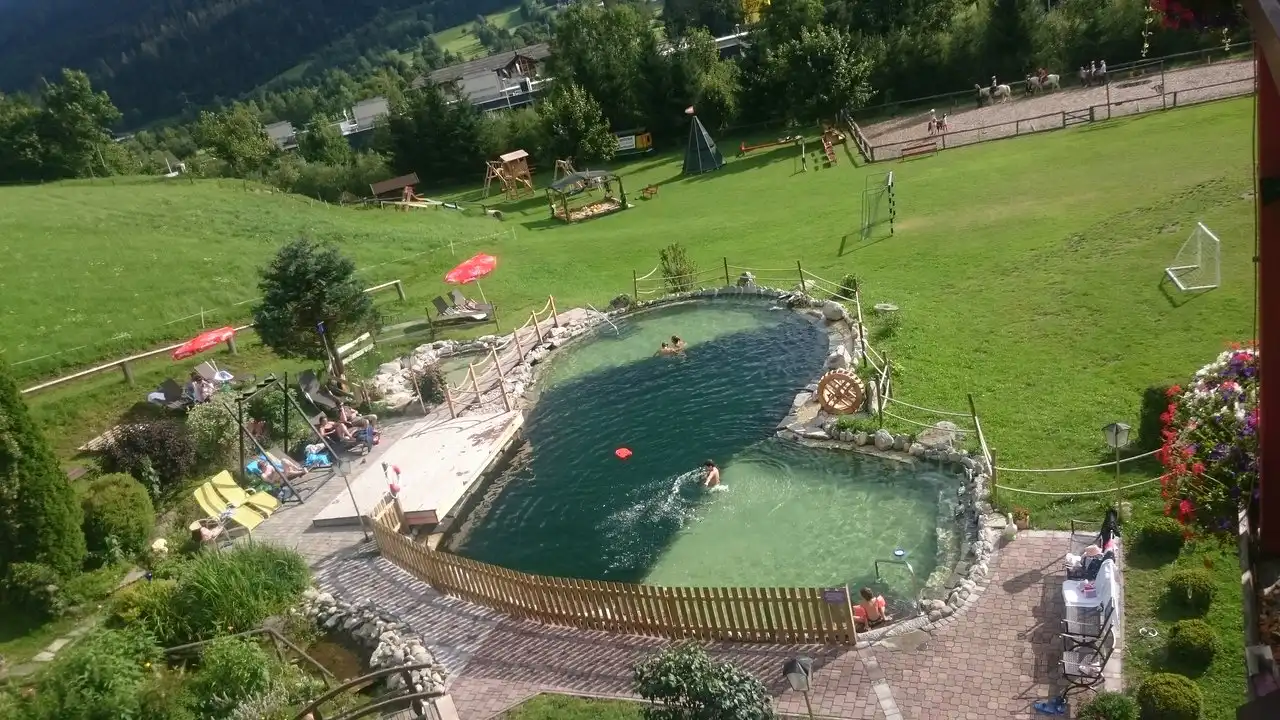 Ansicht - Salzburger Land