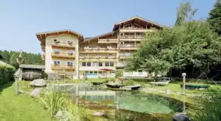 Hotel Steiger in Neukirchen