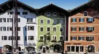 Hotel Strasshofer Kitzbühel