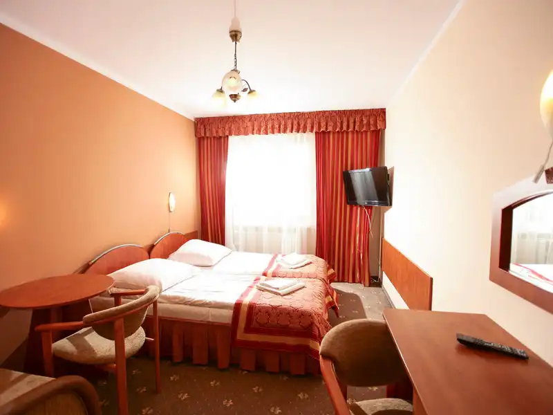 Ansicht - Hotel Jantar