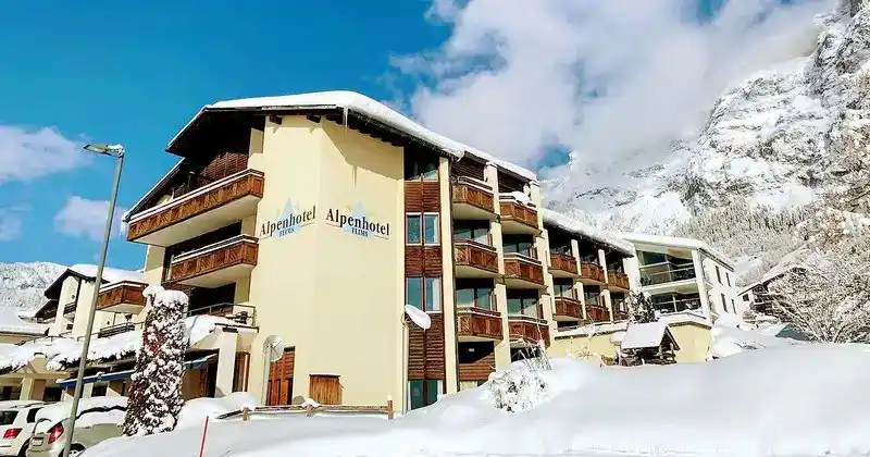 Foto - Skiurlaub Skigebiet