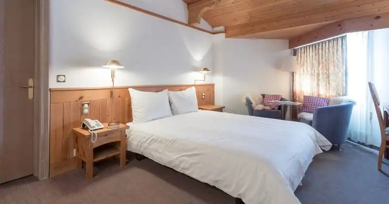 Aufnahme - Skiurlaub Skigebiet