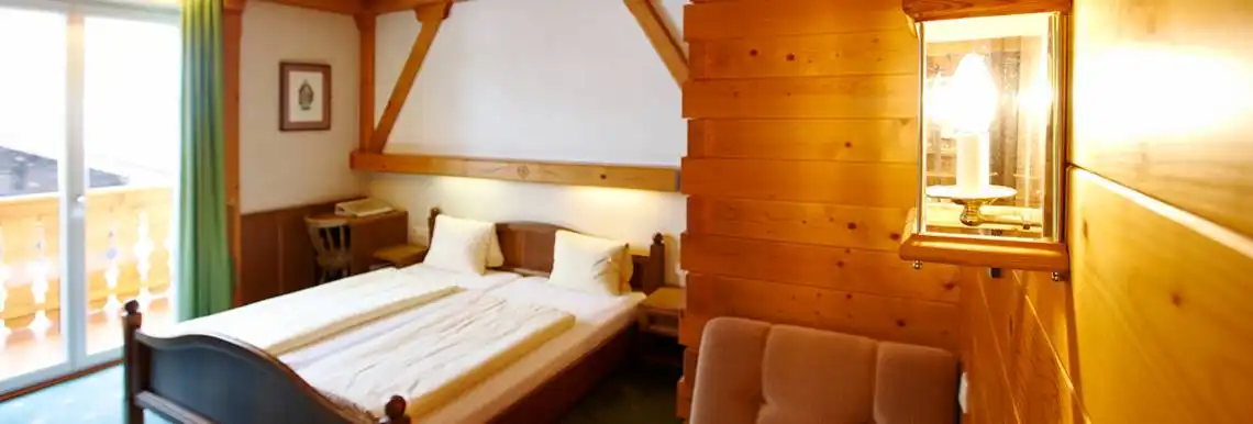 Aufnahme - Hotel Tatzlwurm