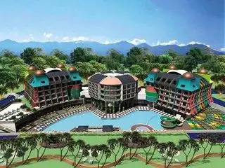 Aufnahme - Hotel The