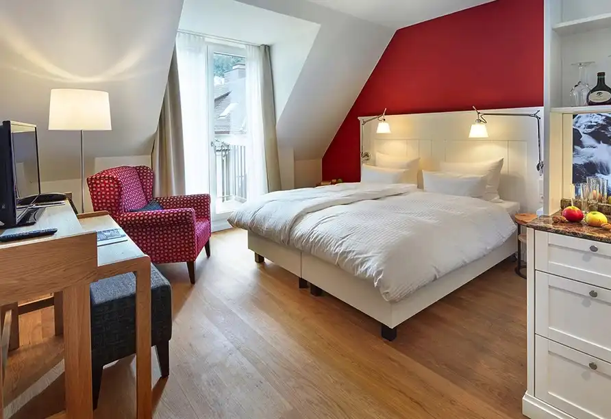 Galerie - Hotel Therme