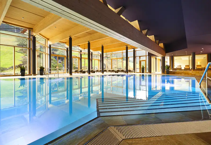 Detail - Hotel Therme