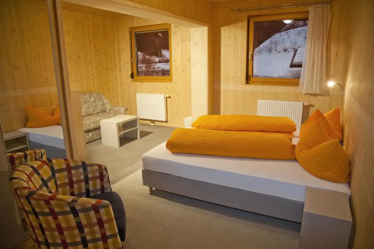 Aufnahme - Hotel Tia