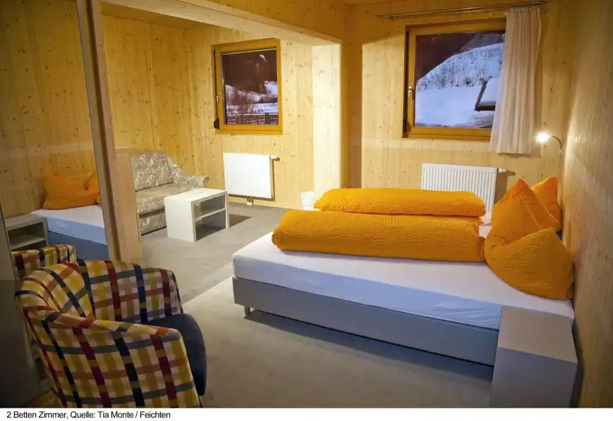 Aufnahme - Hotel Tia