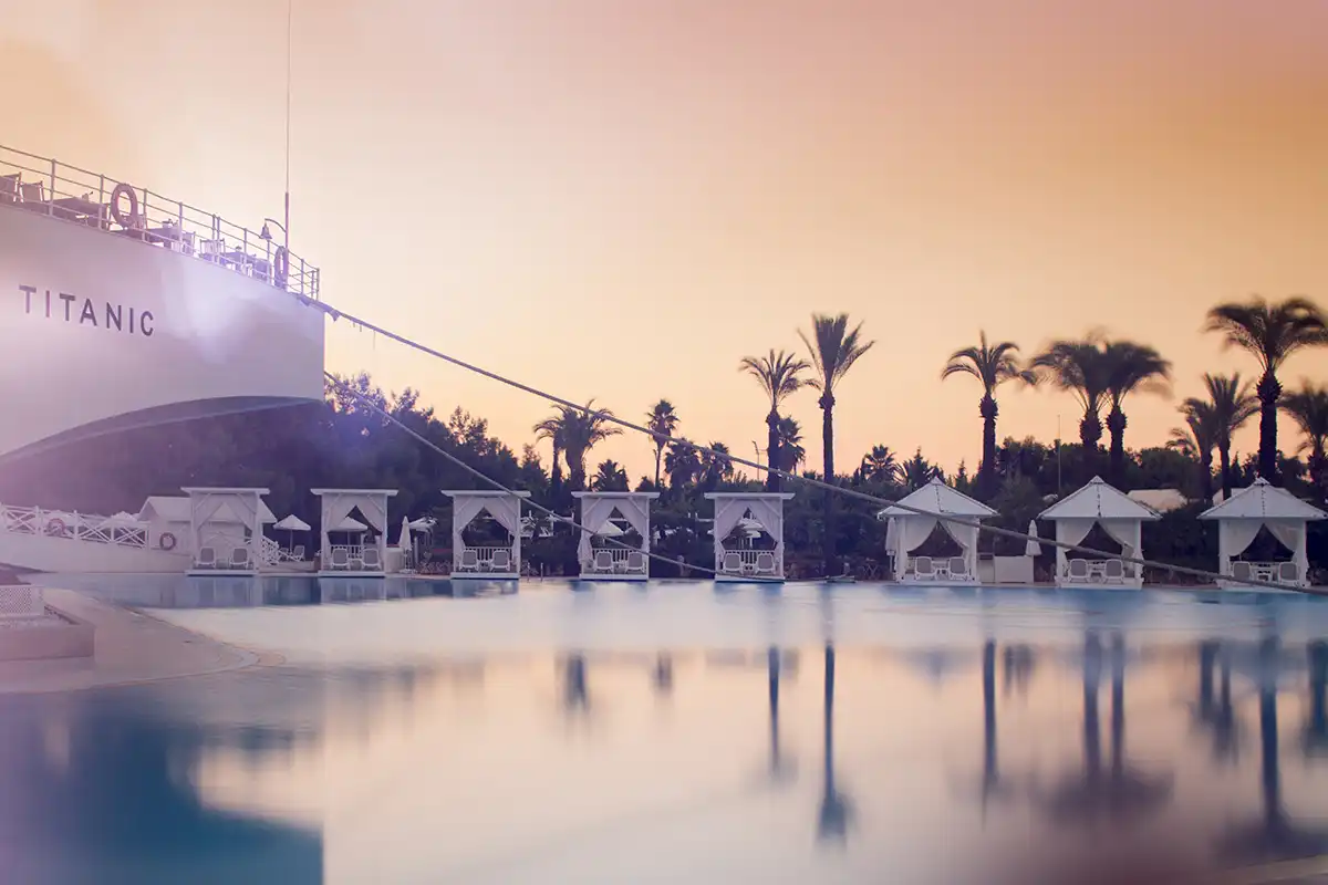 Impression - Hotel Titanic