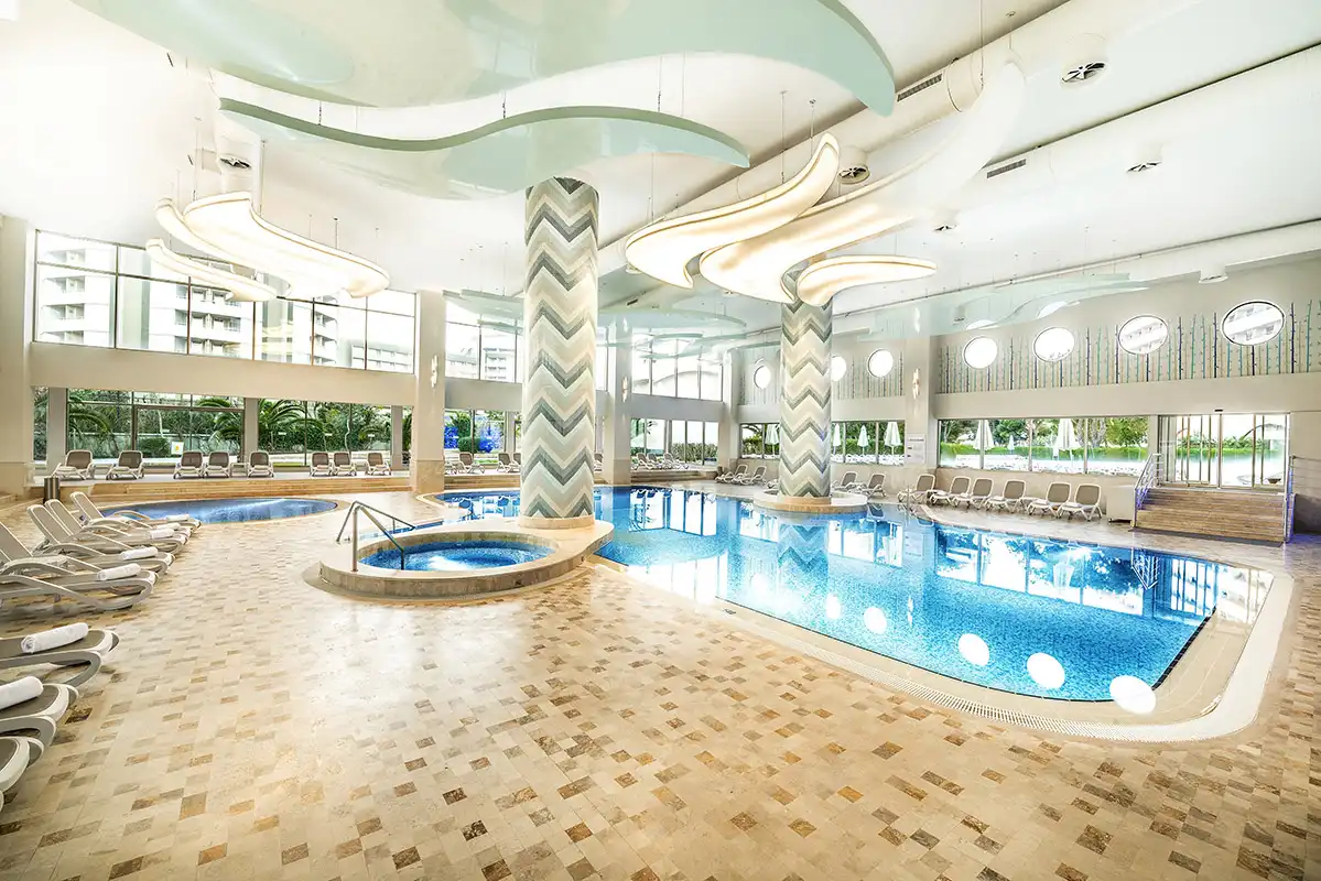 Ansicht - Hotel Titanic