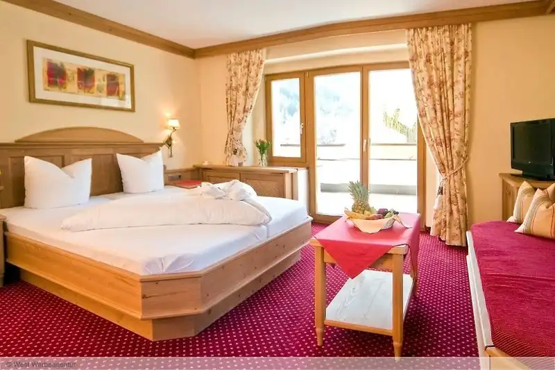 Aufnahme - Hotel Tramser