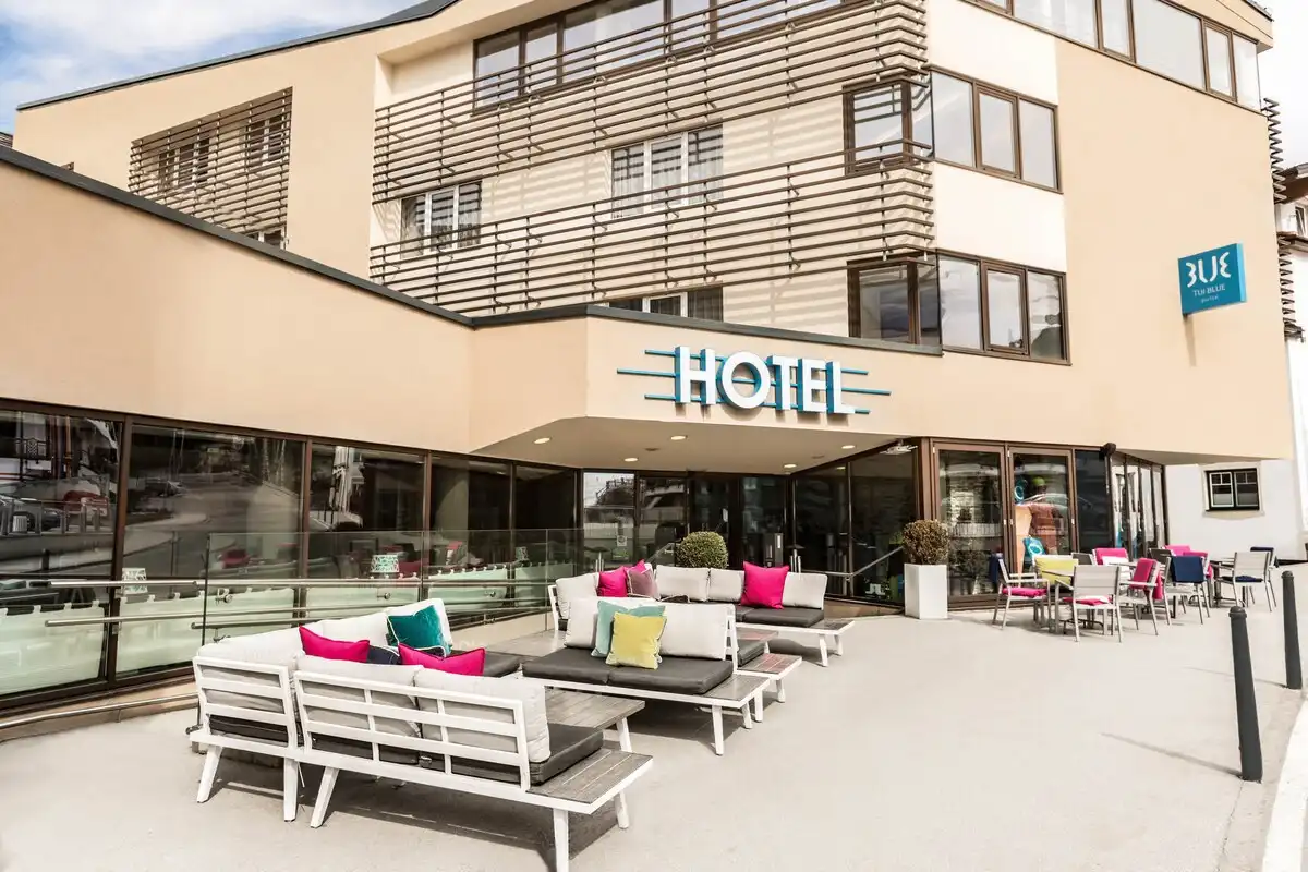 Aufnahme - Schladming Hotel