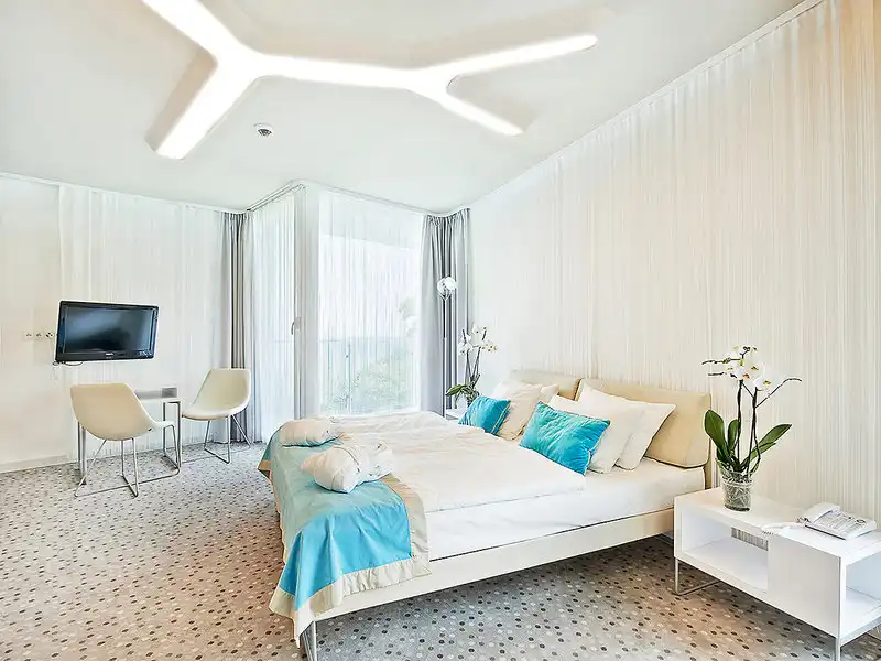 Aufnahme - Hotel Ultra