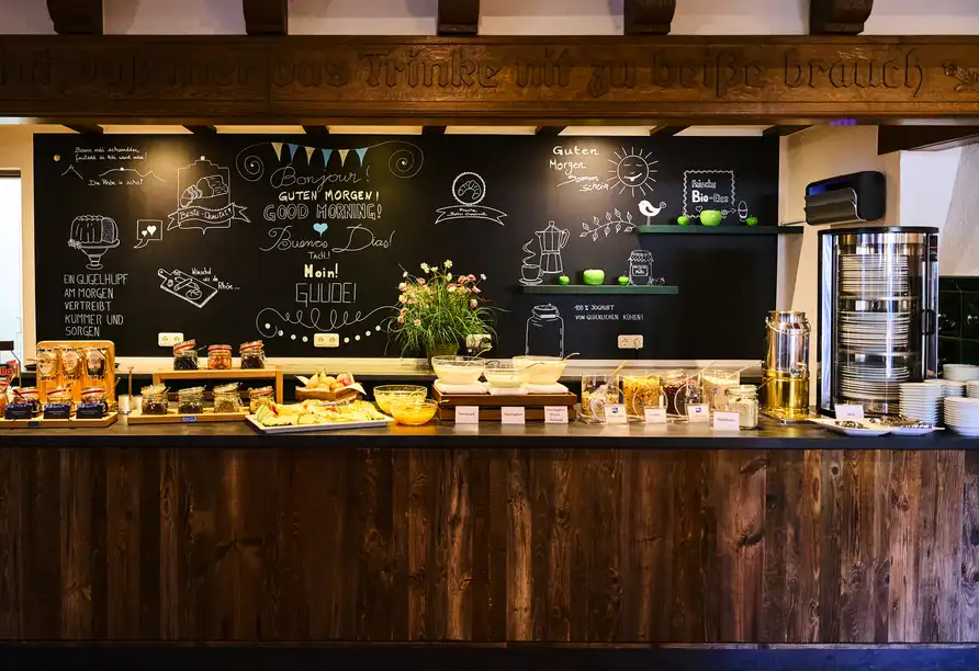 Galerie - Wandern Rhön