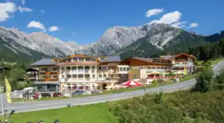 Hotel Urslauerhof Berg & Spa in Maria Alm