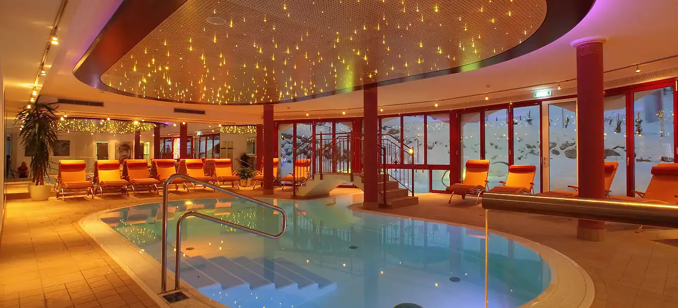 Aufnahme - Hotel Urslauerhof