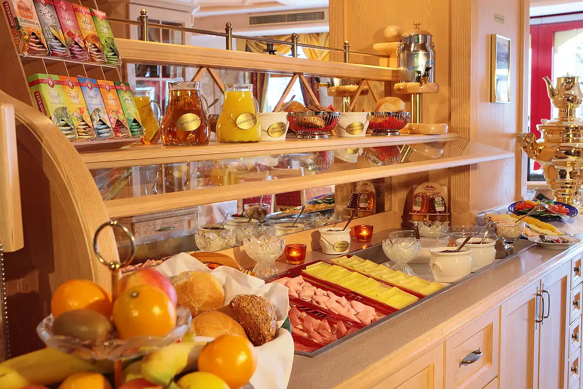 Impression - Hotel Urslauerhof