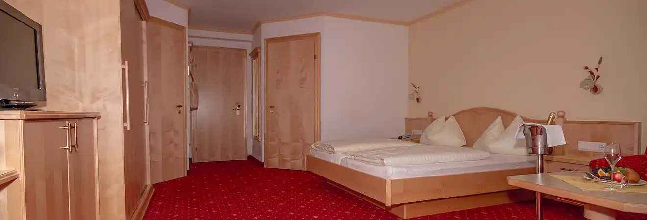 Ansicht - Hotel Urslauerhof