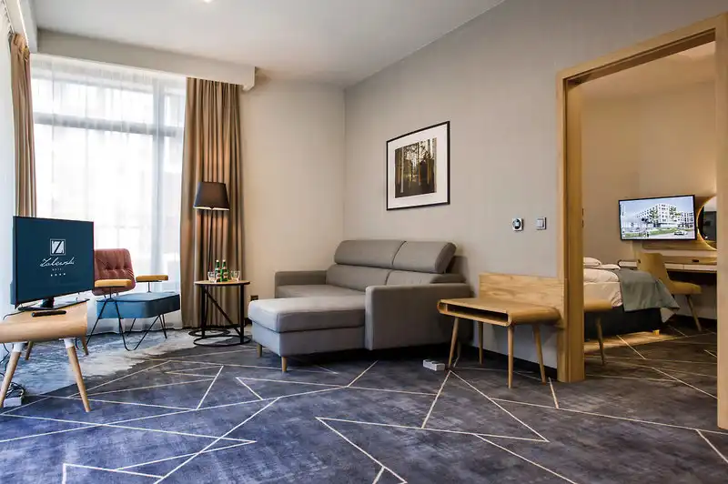 Aufnahme - Hotel Venus