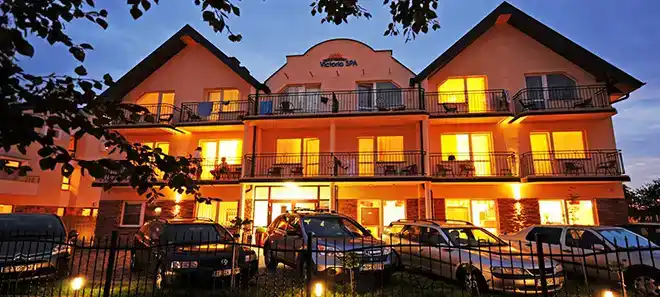 Foto - Hotel Victoria