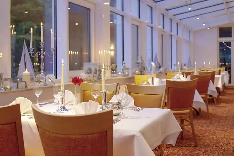 Aufnahme - Dorint Seehotel