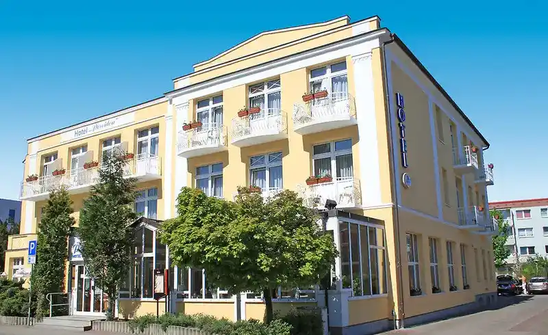 Urlaub Ostseebad - Bild 1