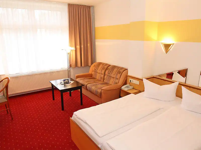 Aufnahme - Urlaub Ostseebad