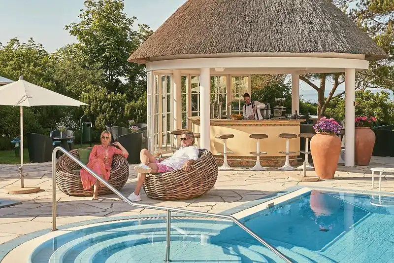 Aufnahme - Arosa Ostseehotel