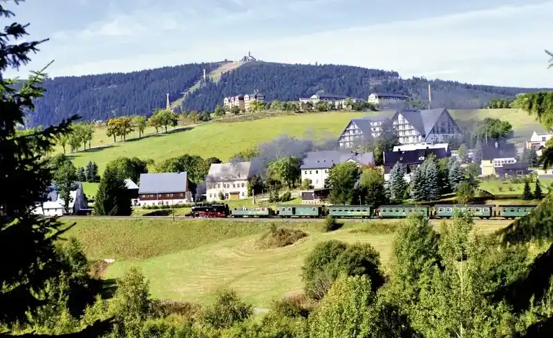 Foto - Oberwiesenthal Nächte