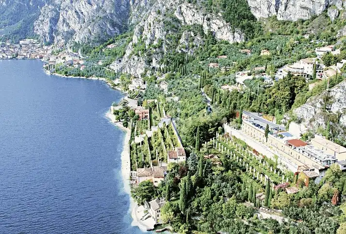 Aufnahme - Limone Sul Garda