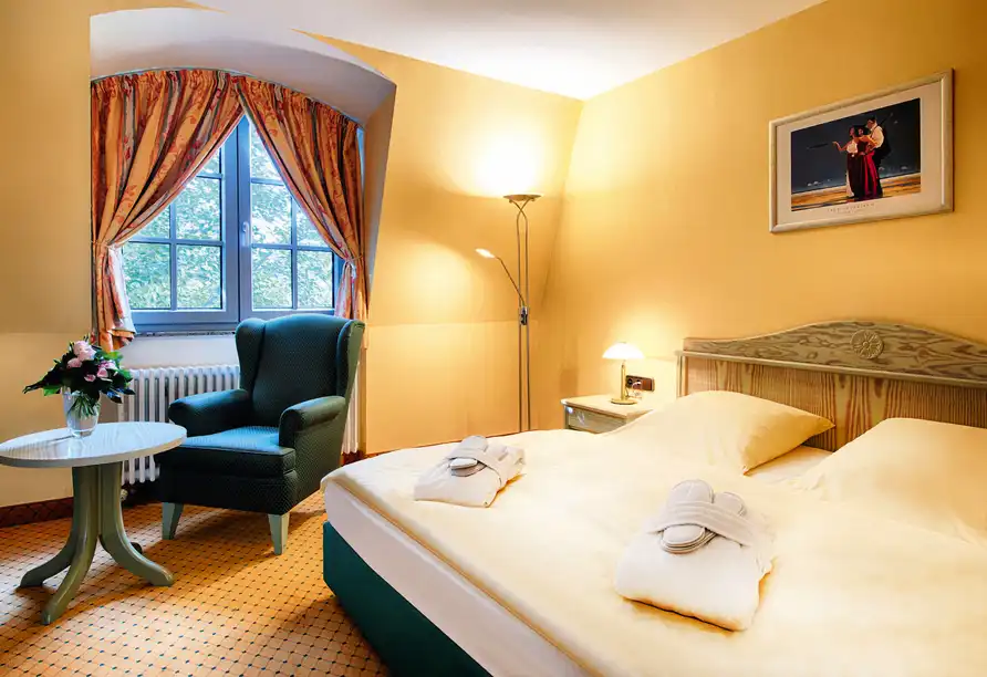 Hotel Villa - Impression 3