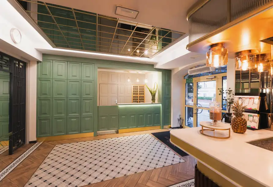 Impression - Hotel Villa