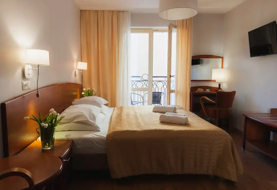 Ansicht - Hotel Villa