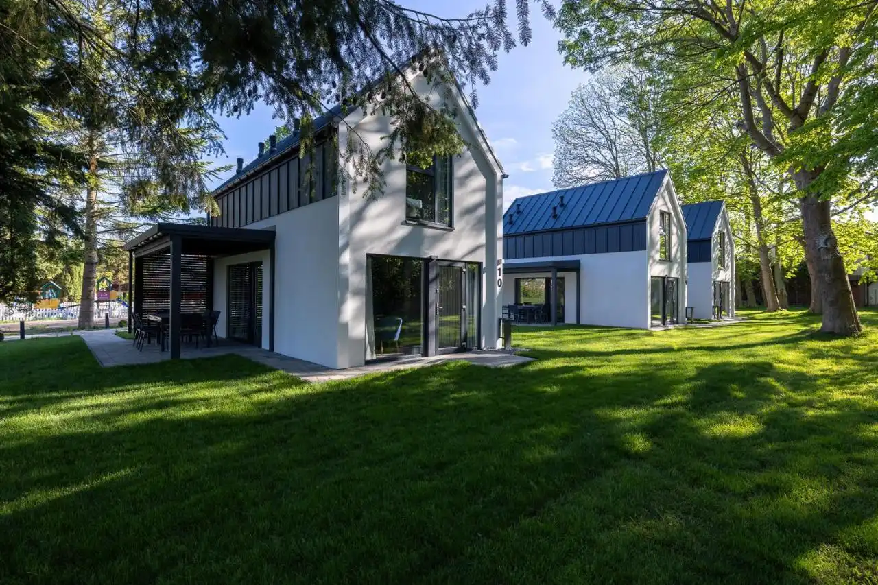 Aufnahme - Hotel Villa