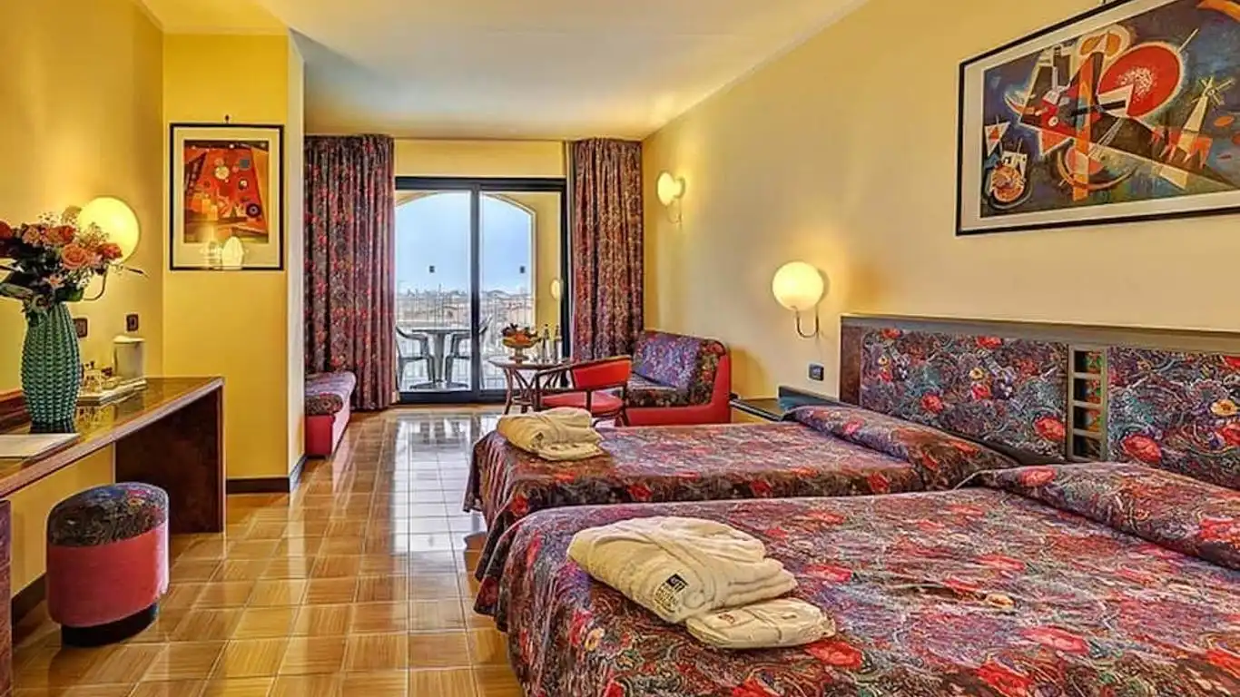 Aufnahme - Hotel Cesenatico