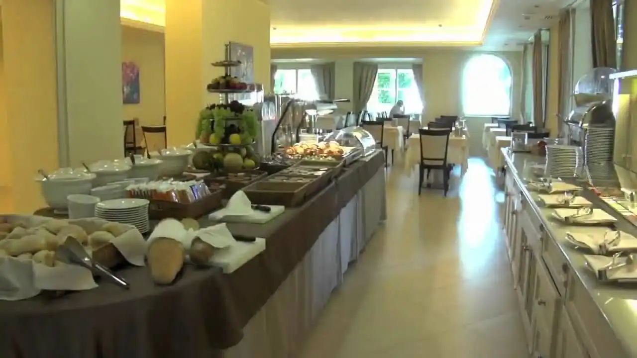 Ansicht - Hotel Villa