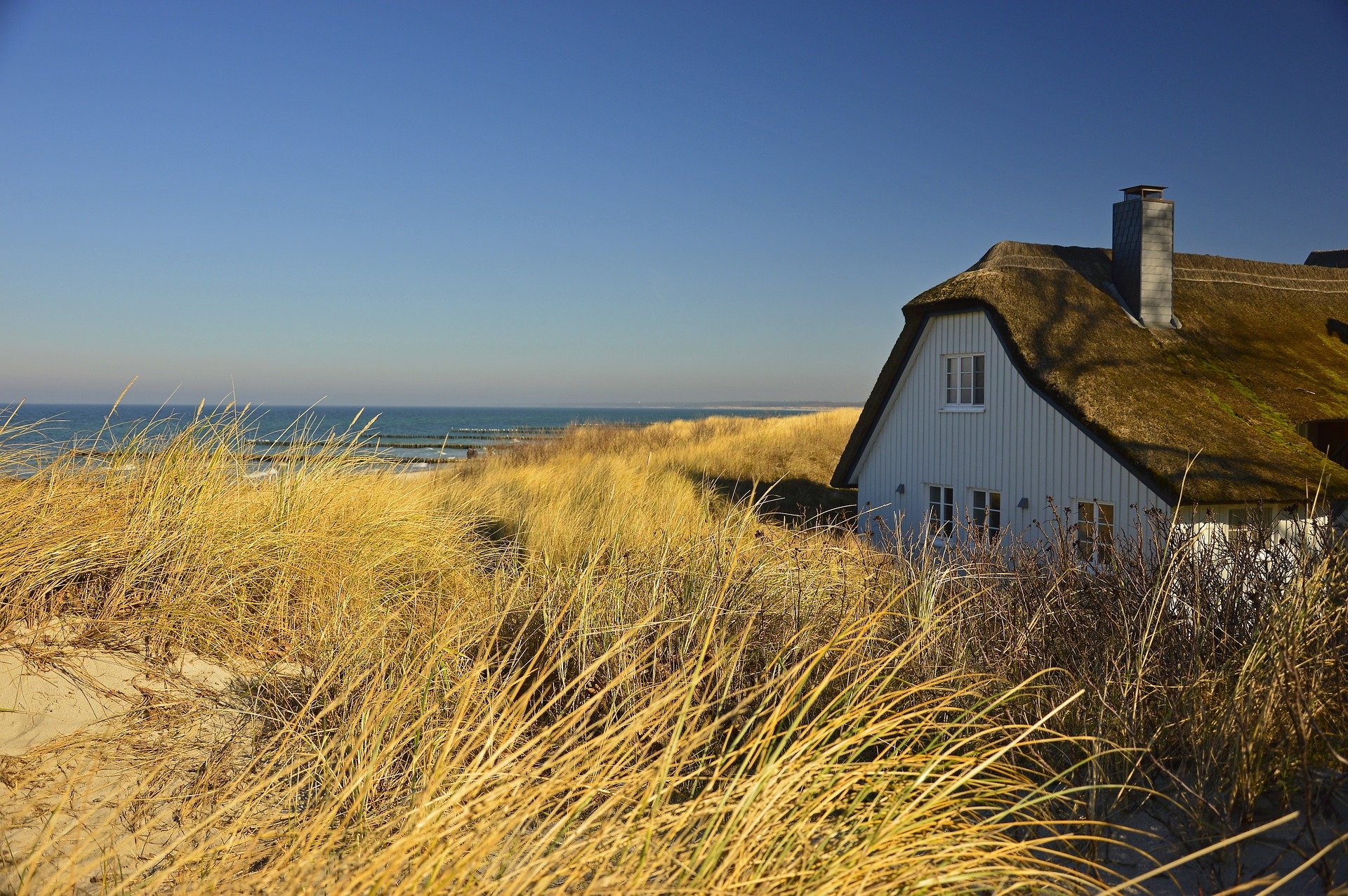 Ostseeküste mit dem Auto Wismar Stralsund und Swinemünde 11 Tage ab 549€